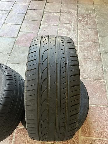 formula tekerler: 4 ədəd avtomobil şini - Növ: Yay (asfalt üçün) - Protektor dizaynı — 3