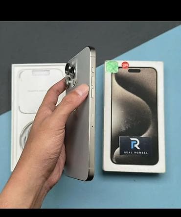 dubay ipone: IPhone 16 Pro — 1