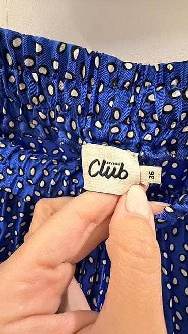 rezin qayig: Beli rezinde 36 yazilsada 38,40 bedenede geder — 2