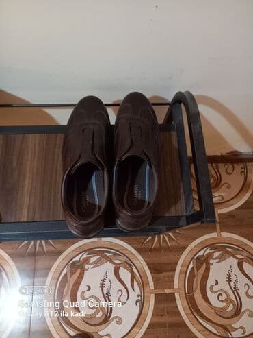 Botinkalar: Cabani kişi ayaqqabısı. qış üçün iki defe istifade olunub - Model — 3