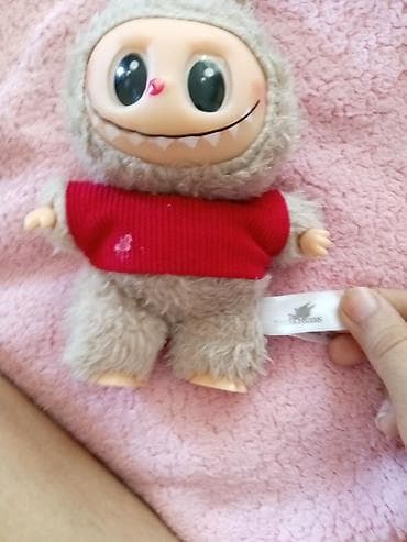 oyuncaq ev: The Monsters brendlı kolleksiya oyuncağı – Pop Mart etiketi ilə — 4