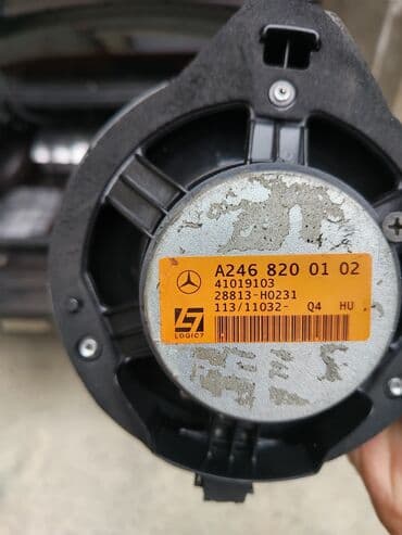 mersedes a class: Mercedes-Benz CLA, 2015 il, İşlənmiş — 3