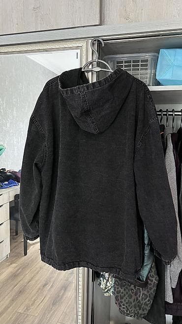 Джинсовая куртка, 2XL — 2