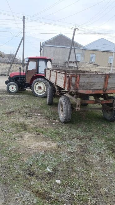 qosqular: Təkərlər demək olar saz vəziyyətdədir. Silindir qaldırma mexanizmi əla — 2