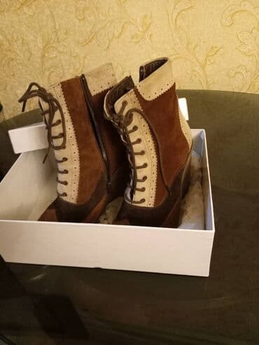 qiz ucun botlar: İdeal vəziyyətdə qış botları — 1