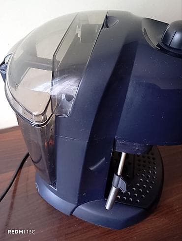 par utusu: Qəhvə maşını Delonghi, Yarımavtomat, Kapuçinator ilə — 3