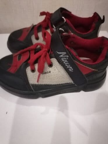 детские кроссовки сороконожки: Детская обувь, 32 размер,. Прочные. Мало поносили.в хорошем состоянии — 3