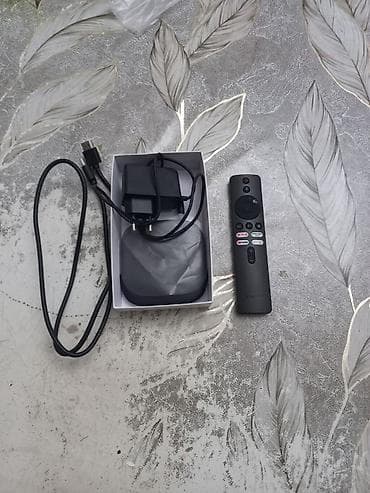 Xiaomi Mi TV Stick/Box üçün Android TV set-top box Xüsusiyyətlər: -