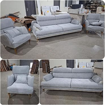 İşlənmiş, Divan, 2 kreslo lalafo.az -da İşlənmiş, Divan, 2 kreslo