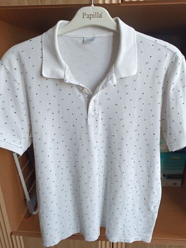 kişi köynəkləri: T-şirt L-XL razmer.UPSA,Pier Carden,LS vaykiki — 4