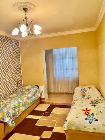 кызыл аскер квартира: Баку, 3 комнаты, Вторичка, м. Халглар Достлугу, 85 м² — 4