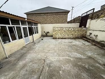 kurdəxanı torpaq satılır: 4 otaqlı, 150 kv. m, Kredit yoxdur, Yeni təmirli — 2