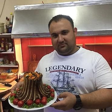 Kişi, 39 yaş, 5 ildən artıq təcrübə — 8