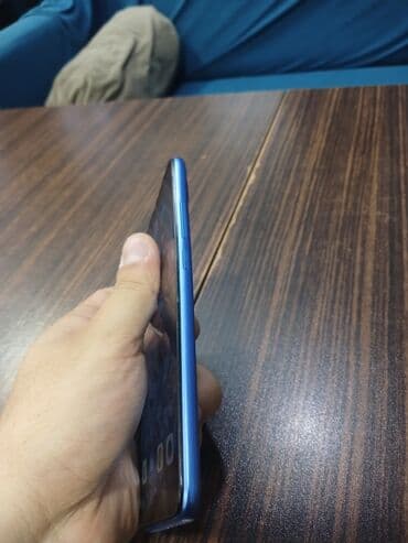 telefon sensor: Redmi 10A, 64 GB, rəng - Mavi, Sensor — 3