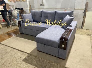 qupka: Künc divan, Yeni, Açılan, Bazalı, Parça, Şəhərdaxili pulsuz çatdırılma — 3