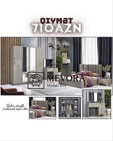 xirdalan riyad mebel: İkinəfərlik çarpayı, Rusiya, Yeni — 1