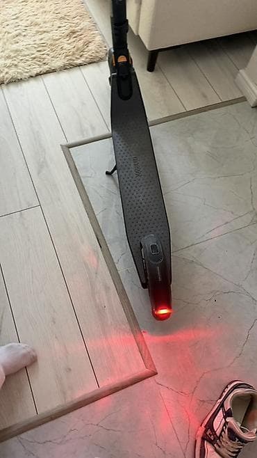 Elektrik skuter – Ninebot by Segway (model seriyası E/ES) - Rəng — 5