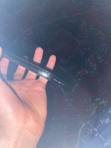 cat ekran: IPhone 11, 128 GB, Qara, Face ID — 4