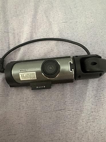 Avtomobil DVR kamera (videoregistrator) - Ön və arxa tərəf üçün
