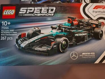 lalafanfan duck купить в баку: LEGO 1 EDED 80 AZN YENIDIR — 10