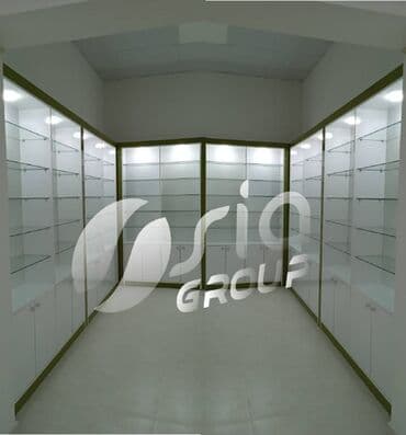 Bizdən təklif almadan vitrin mebel sifariş verməyə tələsməyin.Bizi