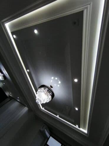 gəncə təzə bazar: 3 otaqlı, Yeni tikili, 146 kv. m — 1