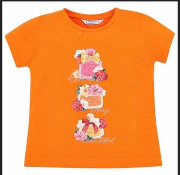 Köynək, Qız üçün, 5 - 6 yaş, Mayoral