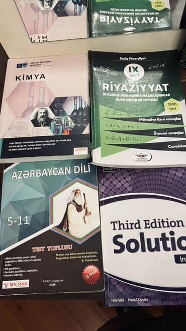 e derslik русский язык 6 класс методическое пособие: Tədris və imtahana hazırlıq üçün müxtəlif kitab dəsti Paketin — 6