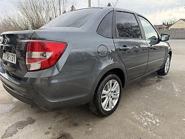 VAZ (LADA): VAZ (LADA) Granta: 1.6 l | 2024 il 56000 km Sedan — 2