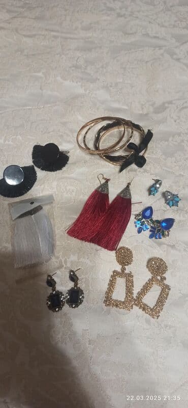 Bijuteriya lalafo.az -da Bijuteriya