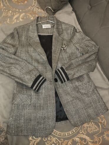 qadin ucun kastum salvar: Qadın kostyum dəsti – jaket və şalvar Sumqayıtdan Wento Mağazasindan — 2