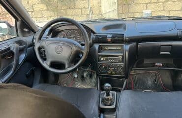 авто запчасти на опель: Opel Astra: 1.6 л | 1997 г. 390000 км Седан — 5