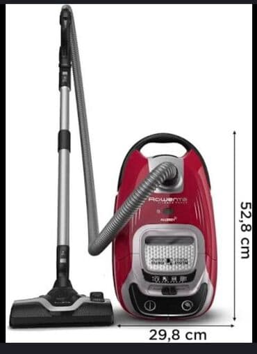 Tozsoran – torbalı tip - Güclü və səssiz işləmə üçün nəzərdə tutulmuş