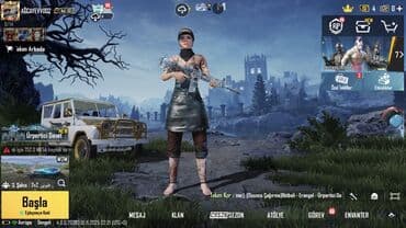 pubg ucun barmaqlıq: PUBG Mobile oyun hesabı - Səviyyə: 55 - Server: Avropa - Rejimlər — 1