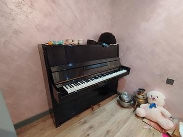 gitara satilir: 10 ildi məndədir, yaxşı vəziyyətdədir təcili satılır Biləcəridə — 2
