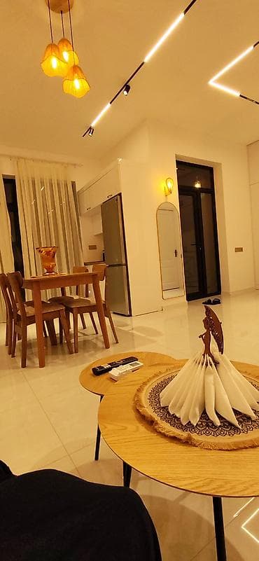 xırdalanda kıraye heyet evlerı: 70 kv. m, 3 otaqlı — 10