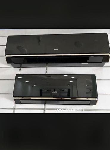 kabab şiş: Kondisioner AUX, Yeni, 40-45 kv. m, Split sistem, Kredit var, Ödənişli quraşdırma — 2