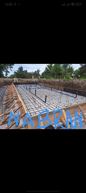 plastik qapi gence: Hovuzların layihələndirilməsi və tikintisi xidməti - Beton karkaslı — 4
