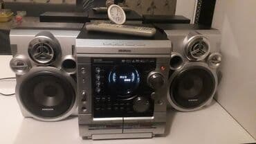 телефон fly cirrus 6: Satilir ishlek veziyyetde . pultu var. Radio aux kaset yeri — 1