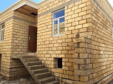 3 otaqlı ev: Masazır 3 otaqlı, 60 kv. m, Kredit var, Təmirsiz — 1