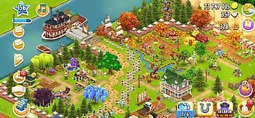 Metal fermalar: Hay Day oyun hesabı – yüksək səviyyəli, zəngin resurslu ferma - — 2