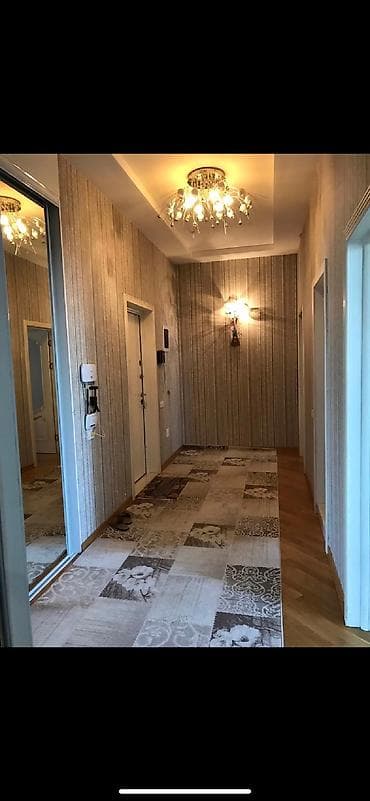 ev satilir type 1: 3 otaqlı, Yeni tikili, m. 8 Noyabr, 111 kv. m — 6