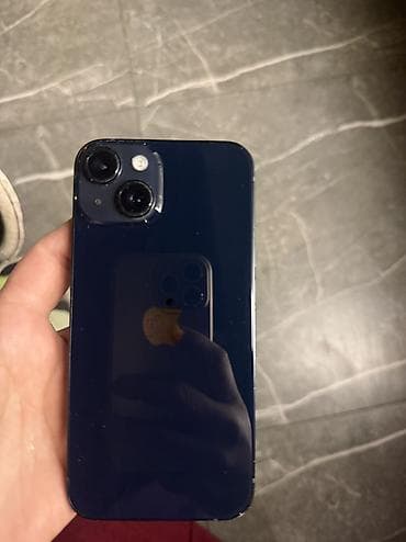 iphone 14 2 ci el: IPhone 14, 128 GB, Midnight, Face ID, Sənədlərlə — 4