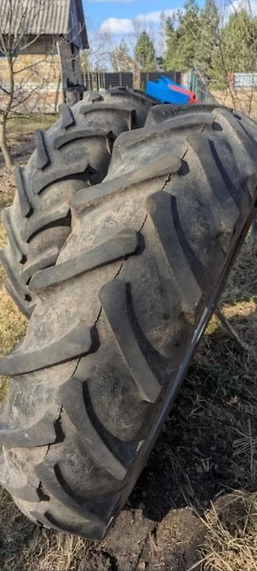 te 25 traktor: 89 zun arxa tekerleridi 80 faiz şpornan cütü 700 manat — 3