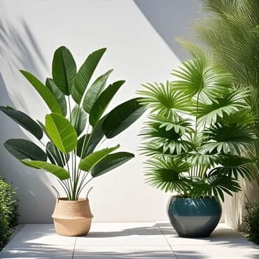 dekarativ guller: 🌸 İstədiyiniz dibçəyi, istədiyiniz ölçüdə yığırıq! 🏡 Evlər, ofislər — 8