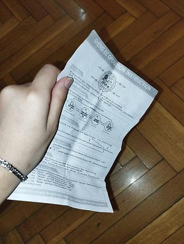 Смарт часы: Наручные часы, цвет - Красный — 7