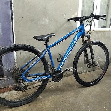 Forward Apache 27.5 MTB velosipedi - Güclü alüminium hardtail