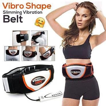 Vibro Shape Slimming Vibration Belt – titrəşimli arıqlama kəməri lalafo.az -da Vibro Shape Slimming Vibration Belt – titrəşimli arıqlama kəməri