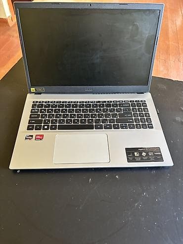 ikinci el redmi not 10 s: Acer Aspire 3 noutbuku - Ekran: 15.6" Full HD (1920x1080) – sol aşağı — 2