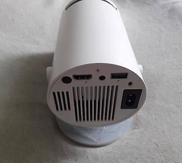 proyektor hy300: İşlənmiş Portativ Proyektor — 3